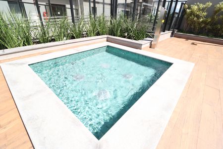 Área comum de apartamento para alugar com 3 quartos, 90m² em Jardim Sul, Uberlândia