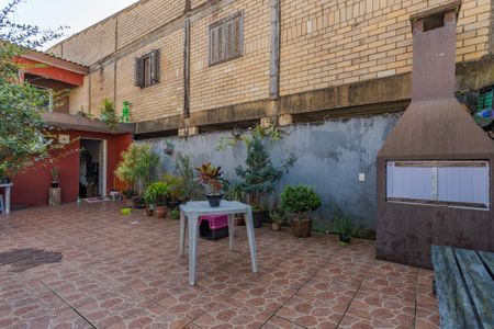 Quintal de casa à venda com 2 quartos, 65m² em Jardim Dona Leopoldina, Porto Alegre