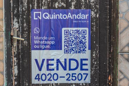 VGKU-44 de casa à venda com 2 quartos, 65m² em Jardim Dona Leopoldina, Porto Alegre