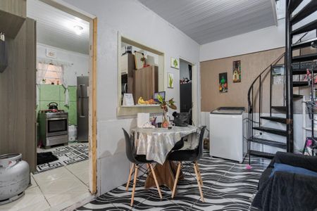 Sala de casa à venda com 2 quartos, 65m² em Jardim Dona Leopoldina, Porto Alegre