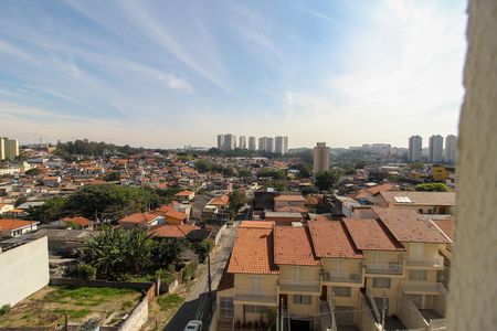 Vista do Quarto 1 de apartamento à venda com 2 quartos, 53m² em Jardim Monte Alegre, São Paulo