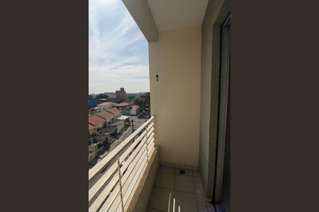 Varanda da Sala de apartamento à venda com 2 quartos, 53m² em Jardim Monte Alegre, São Paulo