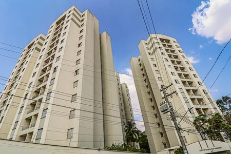Fachada de apartamento à venda com 2 quartos, 53m² em Jardim Monte Alegre, São Paulo