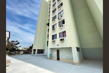 Área comum de apartamento à venda com 2 quartos, 58m² em Cascadura, Rio de Janeiro