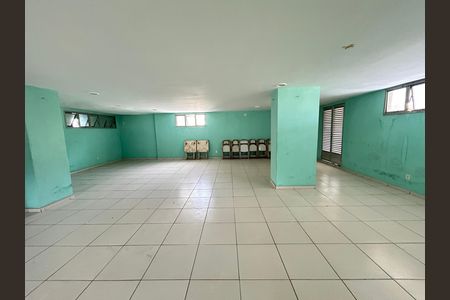 Área comum - Salão de festas de apartamento à venda com 2 quartos, 58m² em Cascadura, Rio de Janeiro