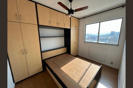 Apartamento à venda com 58m², 2 quartos e 1 vagaQuarto 2