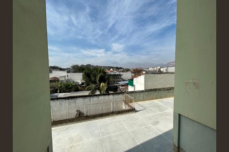 Vista da Sala de apartamento à venda com 2 quartos, 58m² em Cascadura, Rio de Janeiro