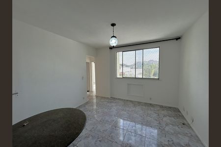 Sala de apartamento à venda com 2 quartos, 58m² em Cascadura, Rio de Janeiro
