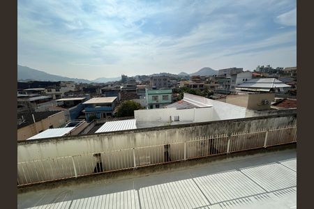 Apartamento à venda com 58m², 2 quartos e 1 vagaVista do Quarto 2