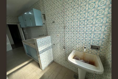 Área de Serviço de apartamento à venda com 2 quartos, 58m² em Cascadura, Rio de Janeiro