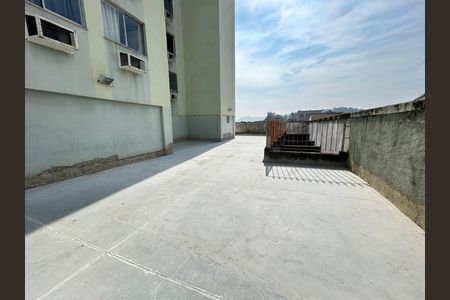 Área comum de apartamento à venda com 2 quartos, 58m² em Cascadura, Rio de Janeiro
