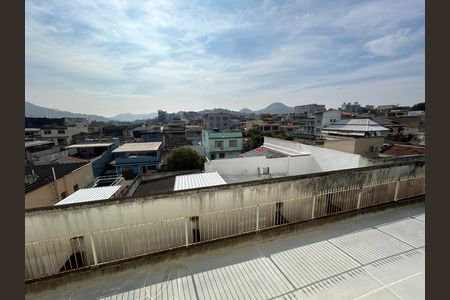 Apartamento à venda com 58m², 2 quartos e 1 vagaVista da Área de Serviço