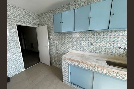 Apartamento à venda com 58m², 2 quartos e 1 vagaCozinha