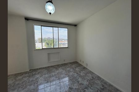 Sala de apartamento à venda com 2 quartos, 58m² em Cascadura, Rio de Janeiro