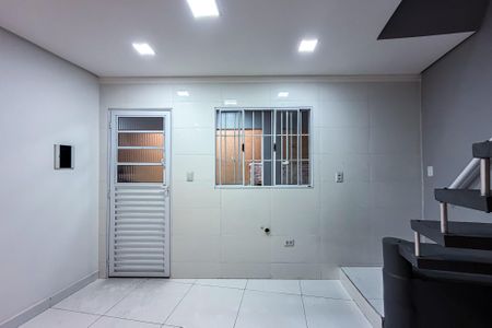 Cozinha de kitnet/studio para alugar com 2 quartos, 45m² em Tatuapé, São Paulo