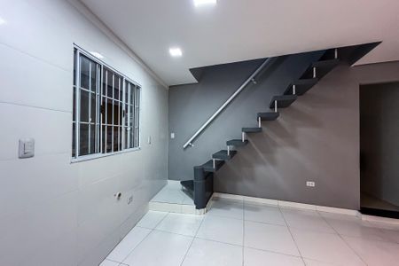 Studio para alugar com 45m², 2 quartos e sem vaga Studio para alugar com 45m², 2 quartos e sem vagaCozinha