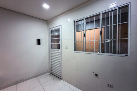 Cozinha de kitnet/studio para alugar com 2 quartos, 45m² em Tatuapé, São Paulo