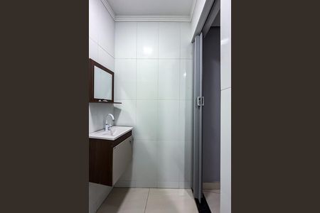 Banheiro 2 de kitnet/studio para alugar com 2 quartos, 45m² em Tatuapé, São Paulo