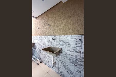 Studio para alugar com 45m², 2 quartos e sem vaga Studio para alugar com 45m², 2 quartos e sem vagaÁrea de Serviço