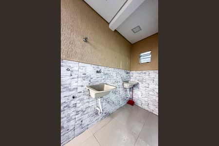 Studio para alugar com 45m², 2 quartos e sem vaga Studio para alugar com 45m², 2 quartos e sem vagaÁrea de Serviço