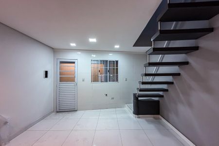 Sala de kitnet/studio para alugar com 2 quartos, 45m² em Tatuapé, São Paulo