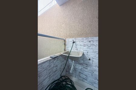 Área de Serviço de kitnet/studio para alugar com 2 quartos, 45m² em Tatuapé, São Paulo