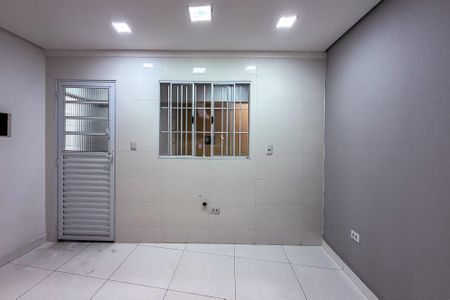 Cozinha de kitnet/studio para alugar com 2 quartos, 45m² em Tatuapé, São Paulo