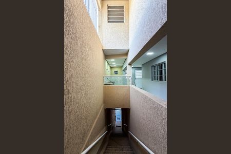 Área comum de kitnet/studio para alugar com 2 quartos, 45m² em Tatuapé, São Paulo