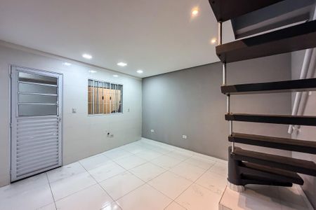 Sala de kitnet/studio para alugar com 2 quartos, 45m² em Tatuapé, São Paulo