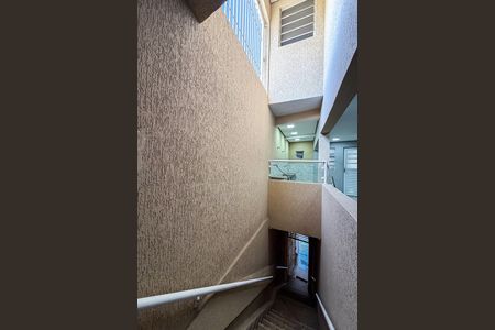 Área comum de kitnet/studio para alugar com 1 quarto, 45m² em Tatuapé, São Paulo