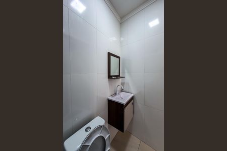 Studio para alugar com 45m², 2 quartos e sem vaga Studio para alugar com 45m², 2 quartos e sem vagaBanheiro 2