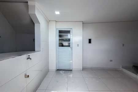 Studio para alugar com 45m², 2 quartos e sem vaga Studio para alugar com 45m², 2 quartos e sem vagaCozinha