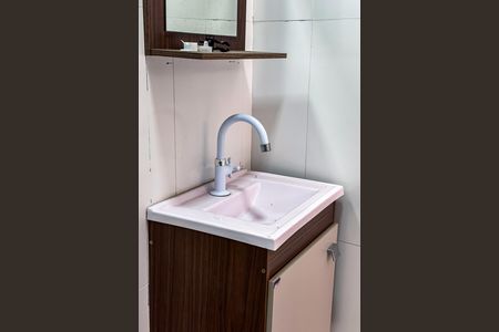 Studio para alugar com 45m², 2 quartos e sem vaga Studio para alugar com 45m², 2 quartos e sem vagaBanheiro 2