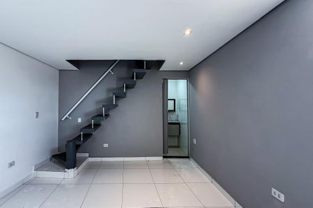 Sala de kitnet/studio para alugar com 1 quarto, 45m² em Tatuapé, São Paulo