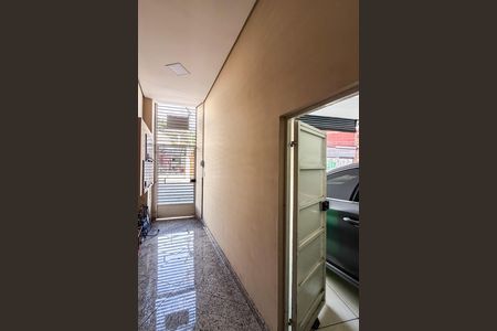 Área comum de kitnet/studio para alugar com 1 quarto, 45m² em Tatuapé, São Paulo