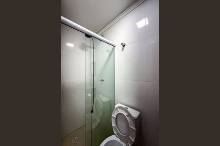 Studio para alugar com 45m², 2 quartos e sem vaga Studio para alugar com 45m², 2 quartos e sem vagaBanheiro 1