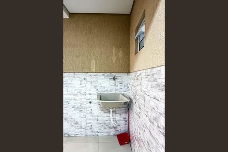 Studio para alugar com 45m², 2 quartos e sem vaga Studio para alugar com 45m², 2 quartos e sem vagaÁrea de Serviço