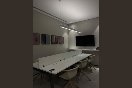 Área externa de apartamento à venda com 4 quartos, 231m² em Vila Clementino, São Paulo