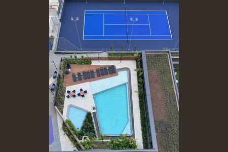 Vista de apartamento à venda com 4 quartos, 231m² em Vila Clementino, São Paulo