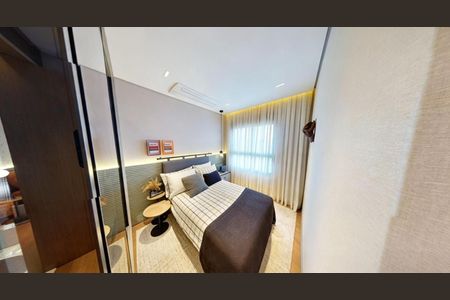 Quarto de apartamento à venda com 4 quartos, 231m² em Vila Clementino, São Paulo