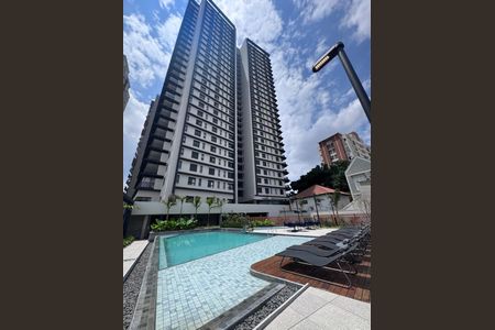 Fachada de apartamento à venda com 4 quartos, 231m² em Vila Clementino, São Paulo