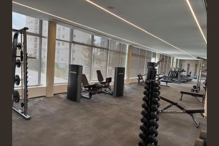 Área externa de apartamento à venda com 4 quartos, 231m² em Vila Clementino, São Paulo