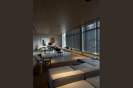 Área externa de apartamento à venda com 4 quartos, 231m² em Vila Clementino, São Paulo