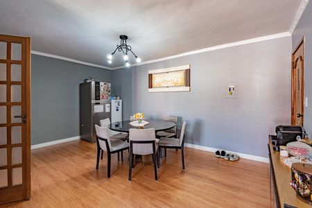 Sala de apartamento à venda com 3 quartos, 80m² em Jardim Patente, São Paulo