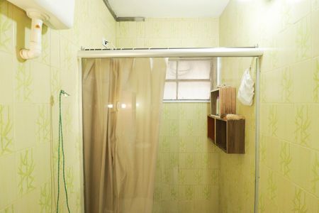Banheiro de apartamento para alugar com 1 quarto, 80m² em Vila Pauliceia, São Paulo