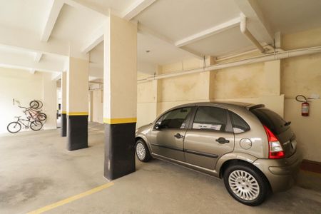 Estacionamento de apartamento para alugar com 1 quarto, 80m² em Vila Pauliceia, São Paulo