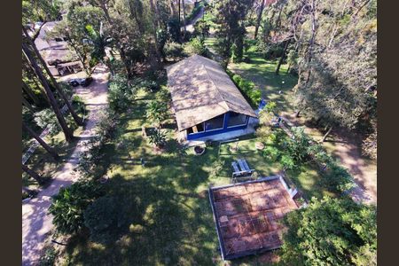 Fachada de casa de condomínio à venda com 2 quartos, 173m² em Jardim Guanhembu, São Paulo