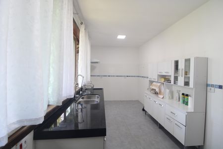 Cozinha 1 de casa de condomínio à venda com 2 quartos, 173m² em Jardim Guanhembu, São Paulo