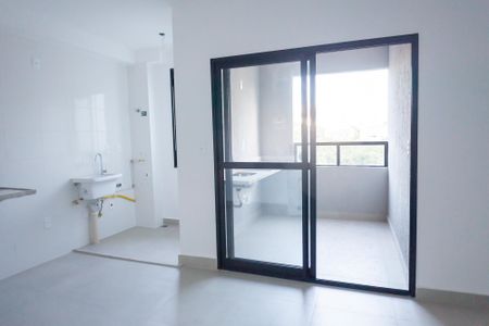 sala  de apartamento à venda com 2 quartos, 59m² em Nova Granada, Belo Horizonte