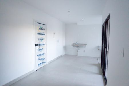 sala de apartamento à venda com 2 quartos, 59m² em Nova Granada, Belo Horizonte